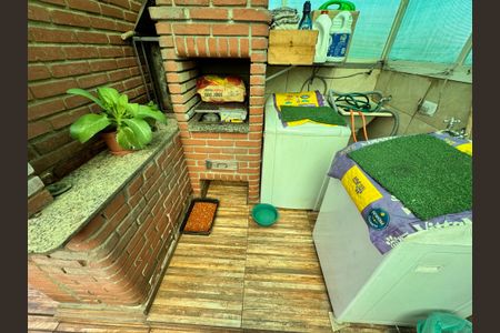 Apartamento à venda com 84m², 2 quartos e 2 vagas Apartamento à venda com 84m², 2 quartos e 2 vagasLavanderia