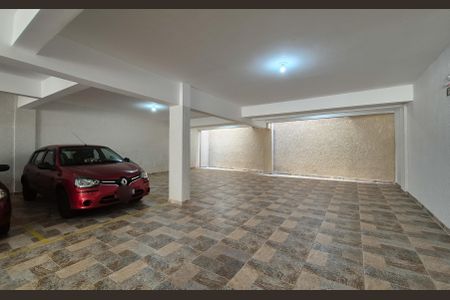 Apartamento à venda com 108m², 2 quartos e 2 vagas Apartamento à venda com 108m², 2 quartos e 2 vagasGaragem