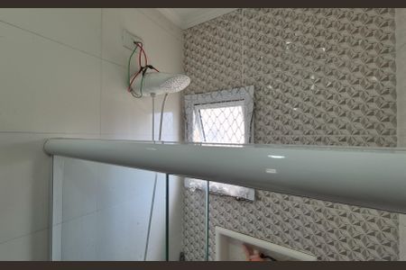 Apartamento à venda com 108m², 2 quartos e 2 vagas Apartamento à venda com 108m², 2 quartos e 2 vagasBanheiro da suíte