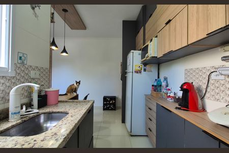 Apartamento à venda com 108m², 2 quartos e 2 vagas Apartamento à venda com 108m², 2 quartos e 2 vagasCozinha