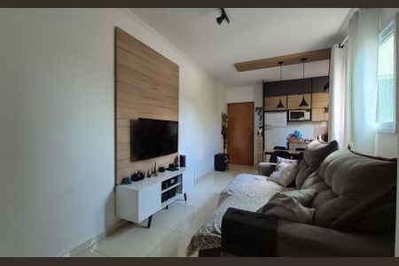 Apartamento à venda com 108m², 2 quartos e 2 vagas Apartamento à venda com 108m², 2 quartos e 2 vagasSala