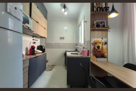 Apartamento à venda com 108m², 2 quartos e 2 vagas Apartamento à venda com 108m², 2 quartos e 2 vagasCozinha