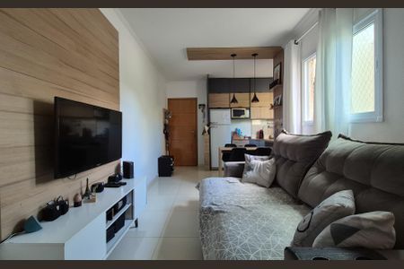 Apartamento à venda com 108m², 2 quartos e 2 vagas Apartamento à venda com 108m², 2 quartos e 2 vagasSala