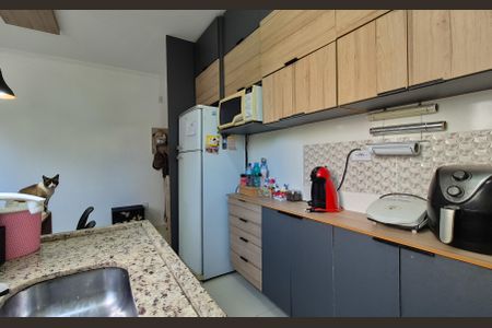 Apartamento à venda com 108m², 2 quartos e 2 vagas Apartamento à venda com 108m², 2 quartos e 2 vagasCozinha