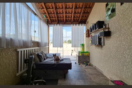 Apartamento à venda com 108m², 2 quartos e 2 vagas Apartamento à venda com 108m², 2 quartos e 2 vagasCobertura