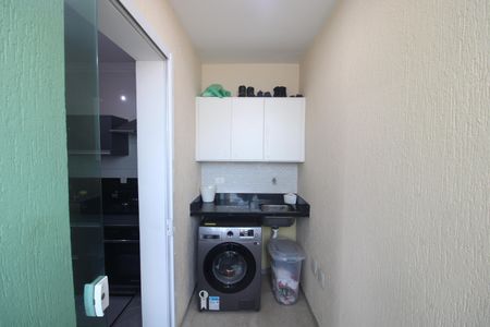 Apartamento à venda com 43m², 2 quartos e 1 vagaÁrea de Serviço