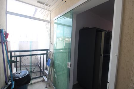 Apartamento à venda com 43m², 2 quartos e 1 vagaÁrea de Serviço