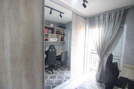 Apartamento à venda com 43m², 2 quartos e 1 vagaQuarto 2