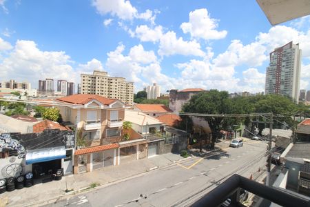 Apartamento à venda com 43m², 2 quartos e 1 vagaVaranda do Quarto