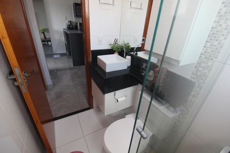 Apartamento à venda com 43m², 2 quartos e 1 vagaBanheiro
