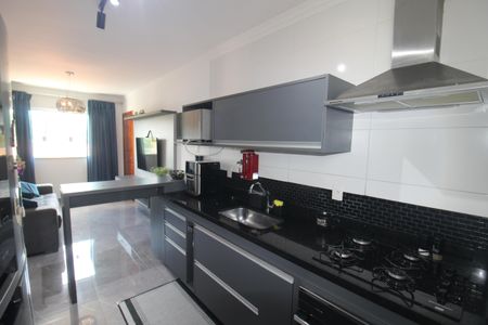 Apartamento à venda com 43m², 2 quartos e 1 vagaSala / Cozinha