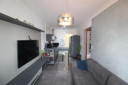 Apartamento à venda com 43m², 2 quartos e 1 vagaSala / Cozinha
