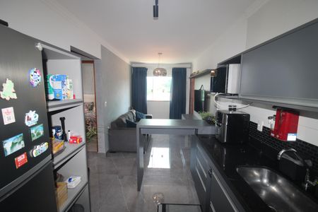 Apartamento à venda com 43m², 2 quartos e 1 vagaSala / Cozinha