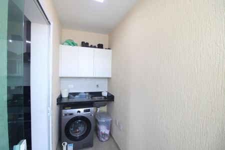 Apartamento à venda com 43m², 2 quartos e 1 vagaÁrea de Serviço