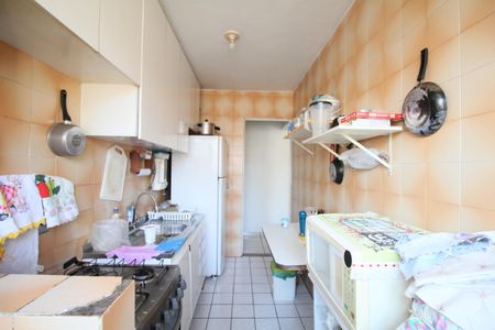 Apartamento à venda com 56m², 2 quartos e 1 vagaCozinha 