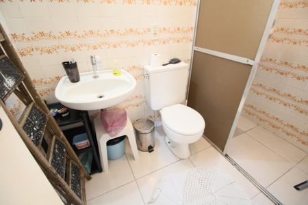 Apartamento à venda com 56m², 2 quartos e 1 vagaBanheiro Social