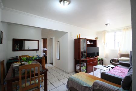 Apartamento à venda com 56m², 2 quartos e 1 vagaSala