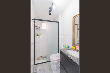 Apartamento à venda com 70m², 3 quartos e 1 vaga Apartamento à venda com 70m², 3 quartos e 1 vagaBanheiro - Social