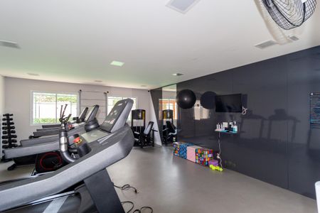 Apartamento à venda com 70m², 3 quartos e 1 vaga Apartamento à venda com 70m², 3 quartos e 1 vagaAcademia