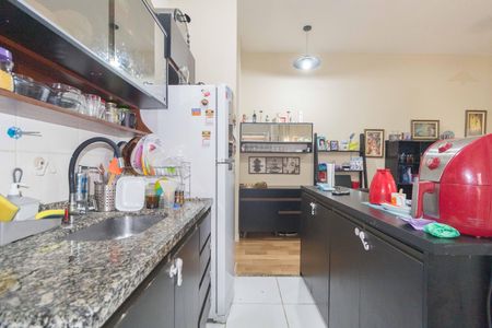 Apartamento à venda com 70m², 3 quartos e 1 vaga Apartamento à venda com 70m², 3 quartos e 1 vagaCozinha