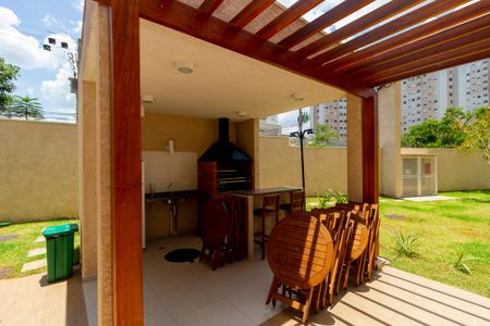 Apartamento à venda com 70m², 3 quartos e 1 vaga Apartamento à venda com 70m², 3 quartos e 1 vagaChurrasqueira