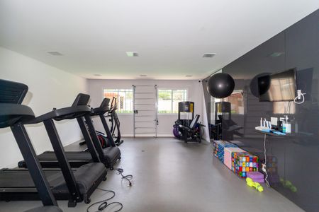 Apartamento à venda com 70m², 3 quartos e 1 vaga Apartamento à venda com 70m², 3 quartos e 1 vagaAcademia