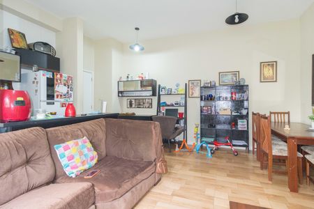 Apartamento à venda com 70m², 3 quartos e 1 vaga Apartamento à venda com 70m², 3 quartos e 1 vagaSala