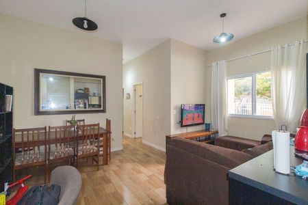 Apartamento à venda com 70m², 3 quartos e 1 vaga Apartamento à venda com 70m², 3 quartos e 1 vagaSala