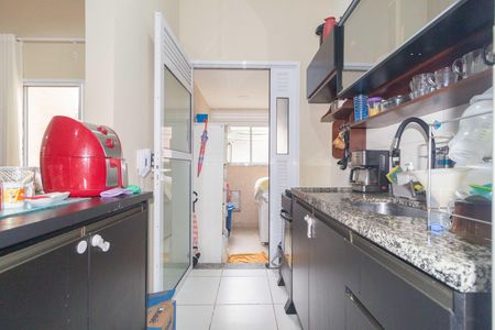 Apartamento à venda com 70m², 3 quartos e 1 vaga Apartamento à venda com 70m², 3 quartos e 1 vagaCozinha