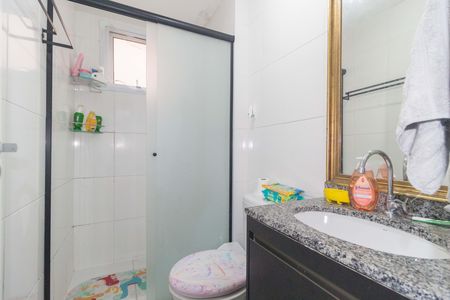 Apartamento à venda com 70m², 3 quartos e 1 vaga Apartamento à venda com 70m², 3 quartos e 1 vagaBanheiro - Social