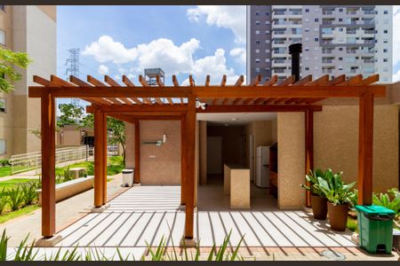 Apartamento à venda com 70m², 3 quartos e 1 vaga Apartamento à venda com 70m², 3 quartos e 1 vagaChurrasqueira