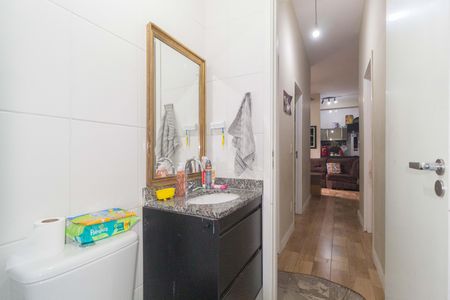 Apartamento à venda com 70m², 3 quartos e 1 vaga Apartamento à venda com 70m², 3 quartos e 1 vagaBanheiro - Social