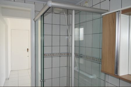 Apartamento à venda com 58m², 1 quarto e 1 vagaBanheiro