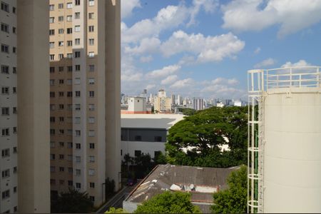 Apartamento à venda com 58m², 1 quarto e 1 vagaVista da Sala