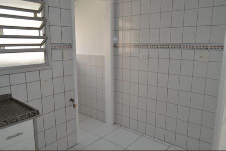 Apartamento à venda com 58m², 1 quarto e 1 vagaCozinha