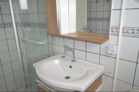 Apartamento à venda com 58m², 1 quarto e 1 vagaBanheiro