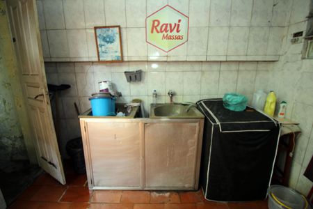 Casa à venda com 100m², 3 quartos e 3 vagasÁrea de Serviço