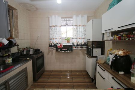 Casa à venda com 100m², 3 quartos e 3 vagasCozinha