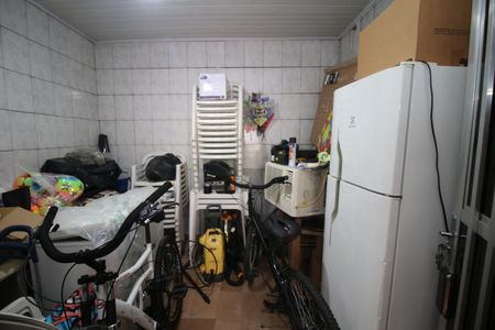 Casa à venda com 100m², 3 quartos e 3 vagasQuarto de Serviço