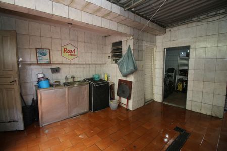 Casa à venda com 100m², 3 quartos e 3 vagasÁrea de Serviço