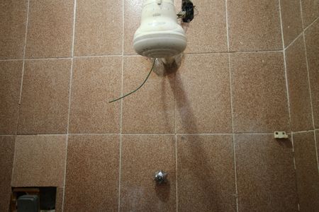 Casa à venda com 100m², 3 quartos e 3 vagasBanheiro de Serviço