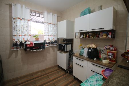 Casa à venda com 100m², 3 quartos e 3 vagasCozinha