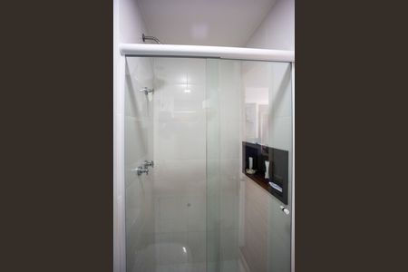 Apartamento à venda com 54m², 2 quartos e 1 vagaBanheiro Social