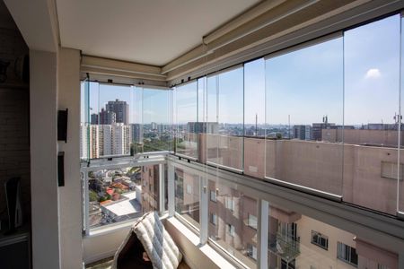 Apartamento à venda com 54m², 2 quartos e 1 vagaVaranda