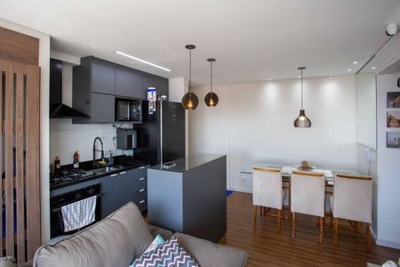 Apartamento à venda com 54m², 2 quartos e 1 vagaSala/Cozinha/Area de Serviço
