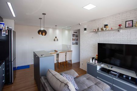 Apartamento à venda com 54m², 2 quartos e 1 vagaSala/Cozinha/Area de Serviço