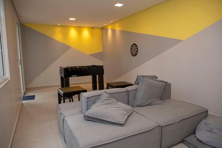 Apartamento à venda com 54m², 2 quartos e 1 vaga Área comum -Salão de jogos