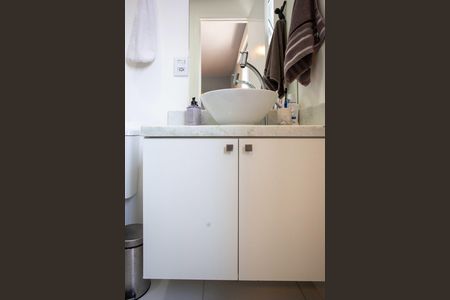 Apartamento à venda com 54m², 2 quartos e 1 vagaBanheiro da Suíte