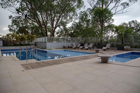 Apartamento à venda com 54m², 2 quartos e 1 vagaPiscina