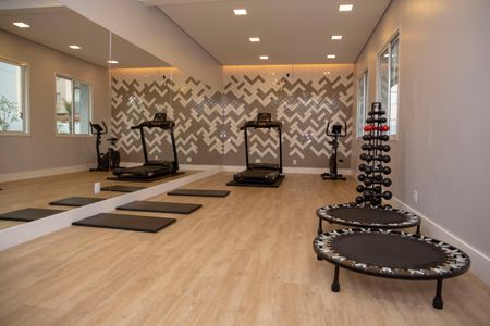 Apartamento à venda com 54m², 2 quartos e 1 vagaAcademia